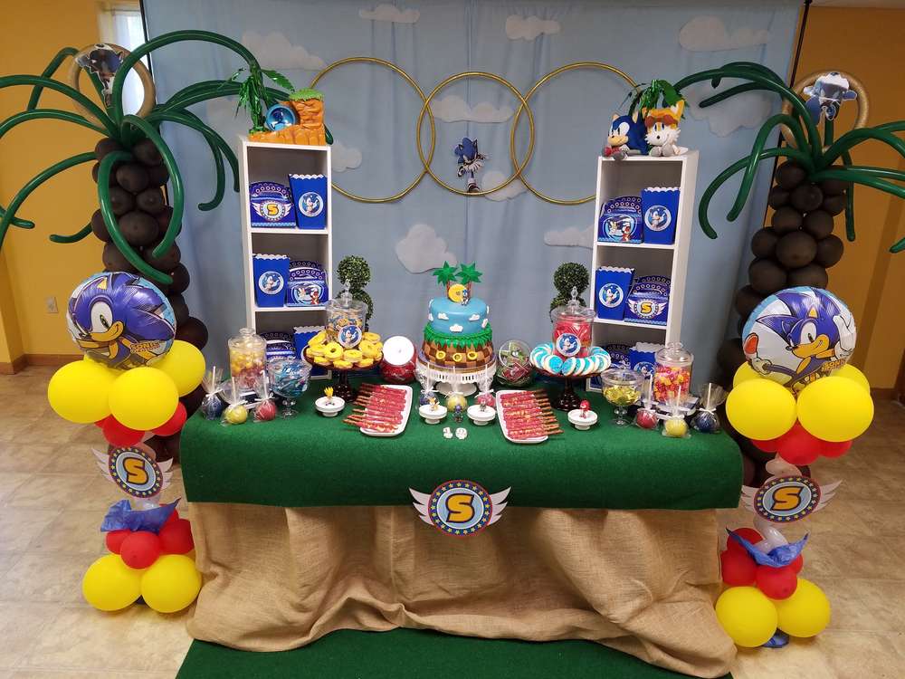 13 ideas de Sonic  disfraz sonic, cumpleaños de sonic, fiesta de sonic