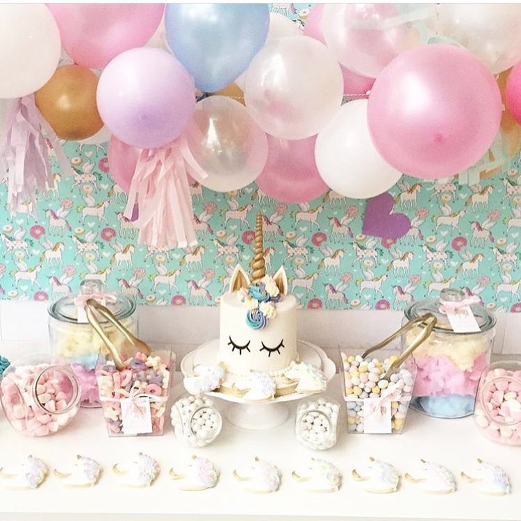Ideas para decorar con globos fiestas de cumpleaños