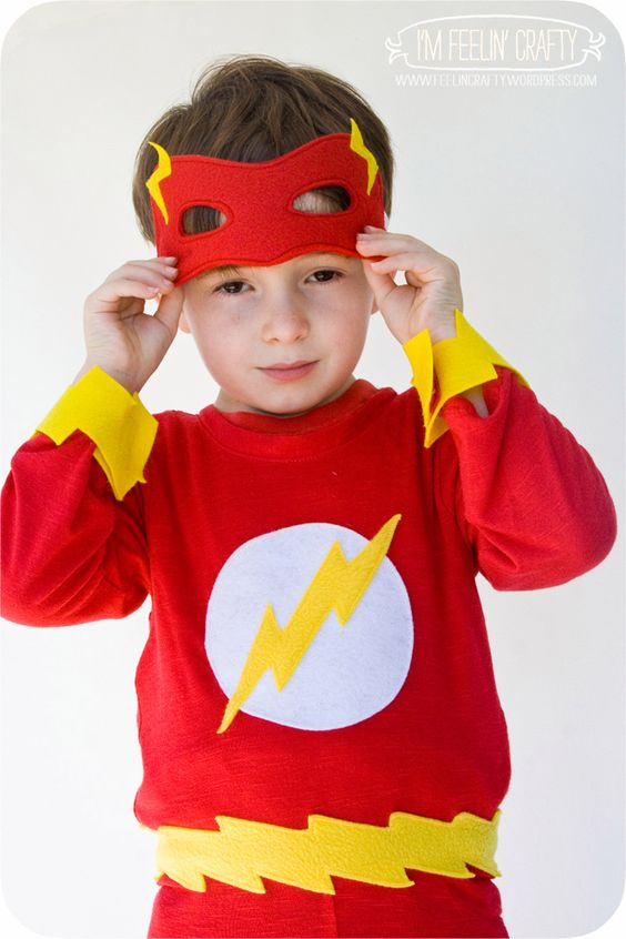 Fiesta infantil de flash
