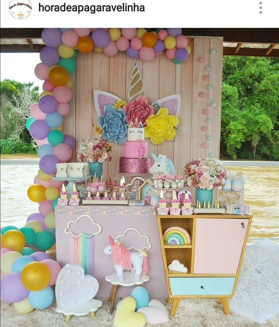 decoracion de unicornio para fiestas (2)