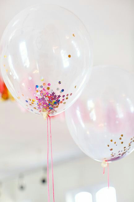  Ideas para hacer decoracion con globo -