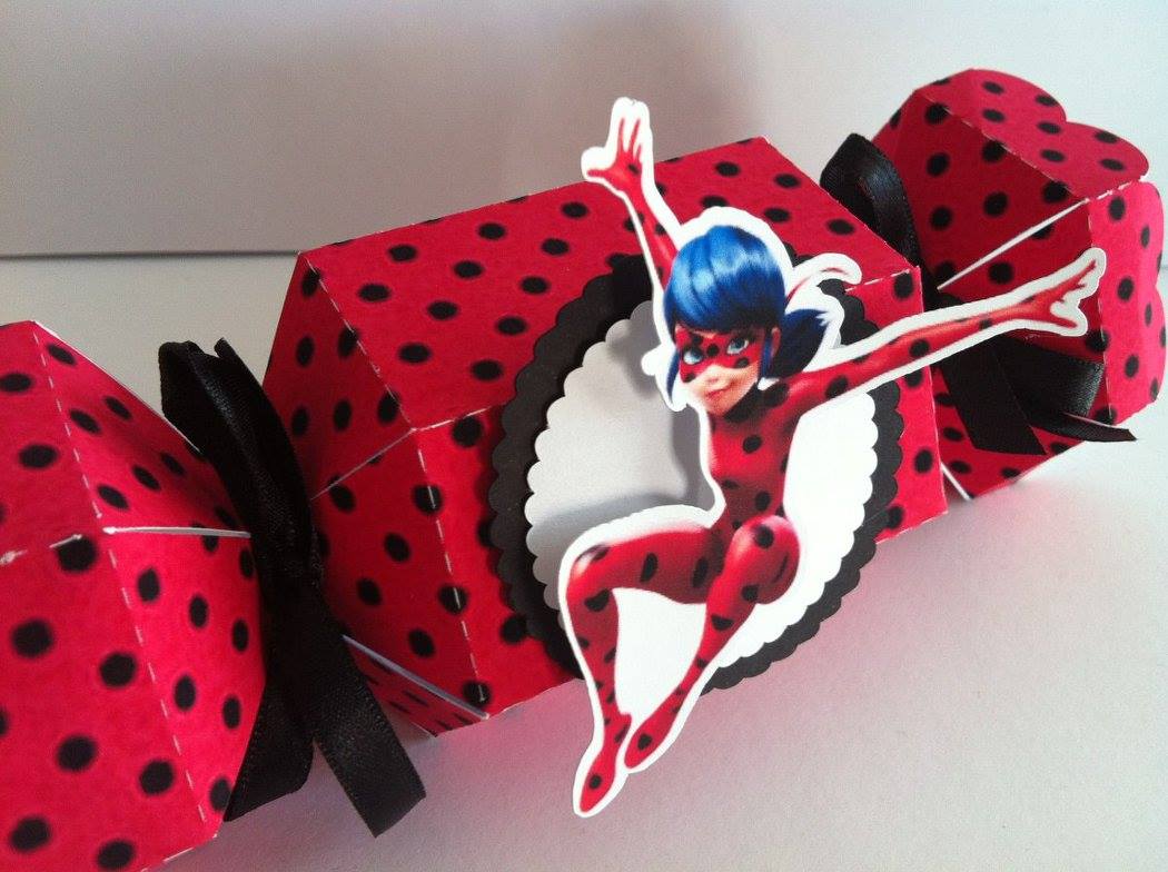 Ideas para decorar fiesta infantil de Miraculous o ladybug (10) - Decoracion  de Fiestas