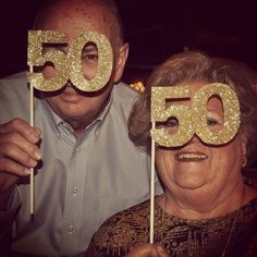 Fiesta para festejar los 50 años