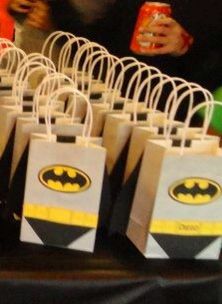 Fiesta temática de Batman | Ideas para fiestas infantiles 2018