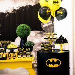 Fiesta Temática de Batman, el Caballero de la Noche;¡ Poder y Misticismo en todo su esplendor!!