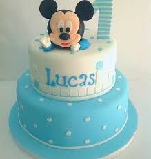 cumpleaños de mickey mouse baby