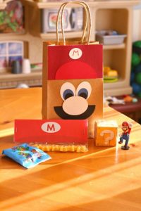 ¡Super Mario Bros, es el  ideal para decorar la Fiesta de Cumpleaños de tu Hijo!