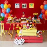 Ideas para celebrar el primer año de un niño