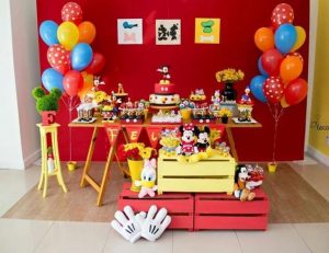 Ideas para celebrar el primer año de un niño