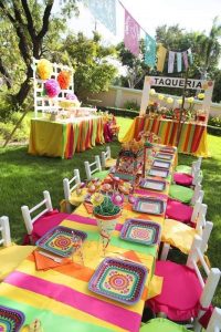 Como organizar una fiesta mexicana para adultos