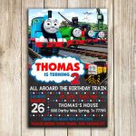 Ideas para fiesta de Thomas y sus amigos