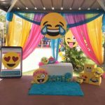 Ideas para Decorar una Fiesta de Emojis