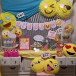 Ideas para Decorar una Fiesta de Emojis