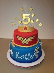 Ideas para un cumpleaños de Superhero girls