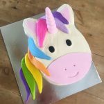 Los mejores diseños en pasteles de unicornios