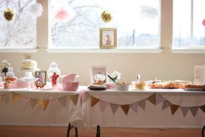 Ideas para Celebrar el Primer Año de tu Hija en Casa