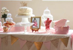 Ideas para Celebrar el Primer Año de tu Hija en Casa