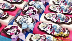 Cumpleaños de Monster High para niñas