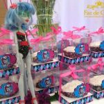 Cumpleaños de Monster High para niñas