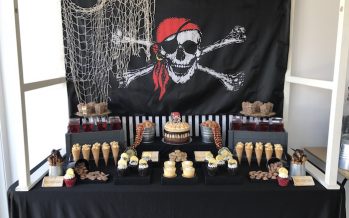 Ideas para una Fiesta de Piratas
