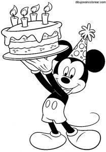 Imágenes de Mickey y Minnie