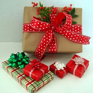 Como envolver regalos