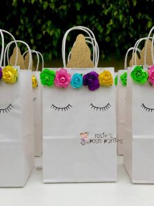dulceros en bolsas de regalo de unicornio (3)