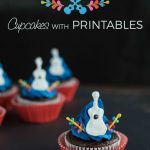 cupcake personalizado para fiesta infantil coco disney (2)