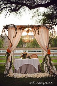 ideas para decorar una boda civil