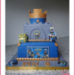 torta de clash royale
