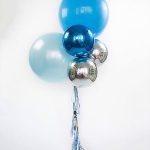 Tipos de globos para fiestas