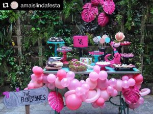 decoracion de fiestas en color rosa cuarzo (9)