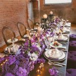 fiestas decoradas en color violeta (2)
