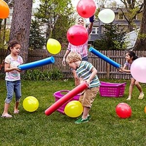 ideas de juegos y concursos infantiles para fiestas 3