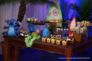 Imágenes de Fiesta infantil de lilo & stitch