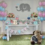 letras led baby shower