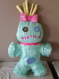 Piñatas de lilo & stitch