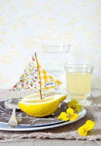 arreglos para fiesta tematica de limones