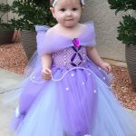 Disfraces de princesita sofia para fiestas infantiles