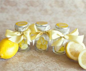 ideas para una fiesta tematica de limones