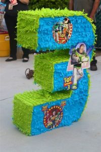 Piñatas de toy story