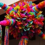Piñatas para fiestas patrias