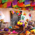 fiesta tematica mexicana decoracion