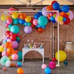 Imágenes de fiestas tematicas de confeti